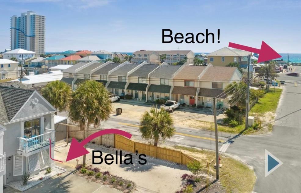 Bellas Beach House Panama City Beach Exterior foto