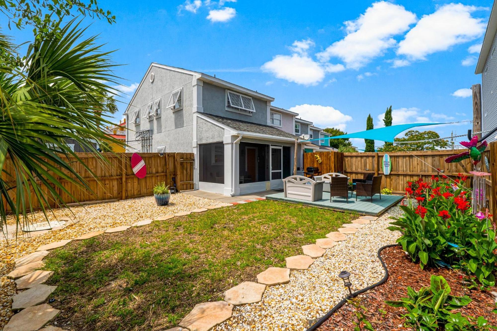 Bellas Beach House Panama City Beach Exterior foto